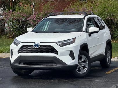 Used 2022 Toyota RAV4 XLE w/ XLE Grade Weather Package