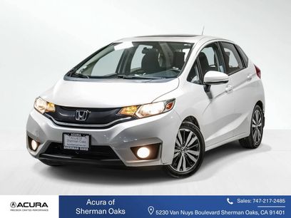 Used 2016 Honda Fit EX