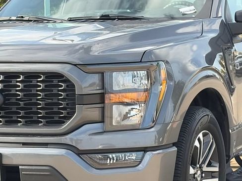 Used 2023 Ford F150 XL w/ STX Appearance Package RWD image 4