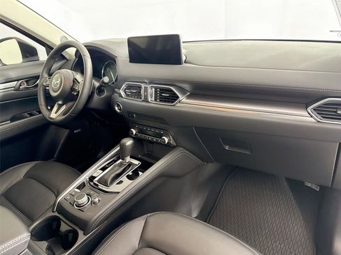 Used 2025 MAZDA CX-5 AWD 2.5 S w/ Premium Plus Pkg image 48