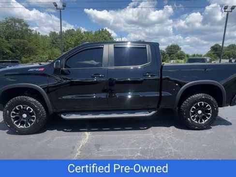 Certified 2024 Chevrolet Silverado 1500 ZR2 w/ Technology Package AWD/4WD image 5