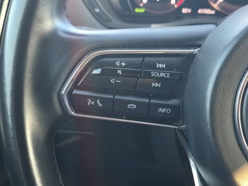 Used 2025 MAZDA CX-90 3.3 Turbo w/ Premium Sport Pkg AWD/4WD image 25