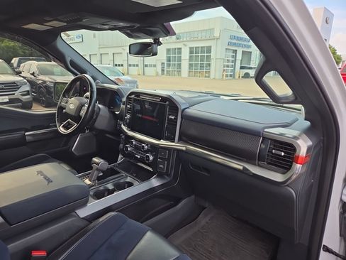 Used 2022 Ford F150 Raptor w/ Equipment Group 801A High AWD/4WD image 10