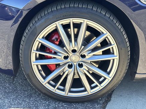 Used 2019 Maserati Quattroporte S image 30