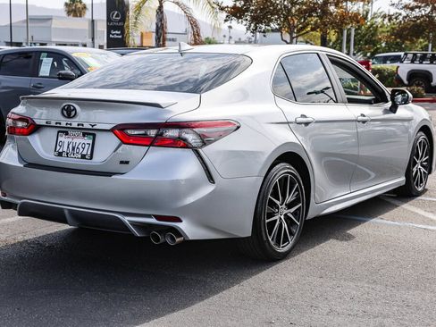 Certified 2024 Toyota Camry SE FWD image 23