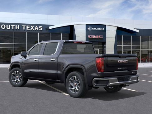 New 2026 GMC Sierra 1500 SLT image 3
