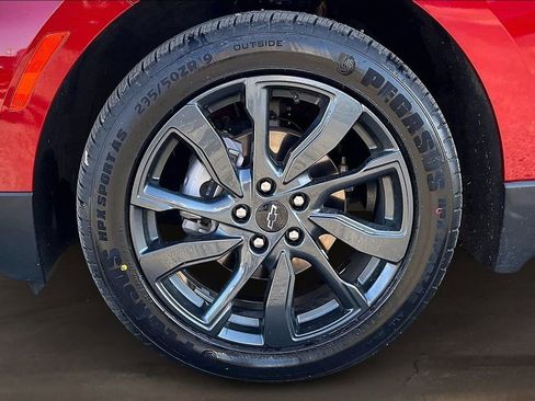 Used 2023 Chevrolet Equinox RS w/ RS Leather Package image 33