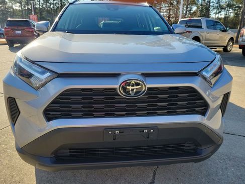Certified 2024 Toyota RAV4 XLE image 4