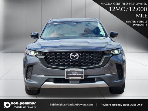 Used 2025 MAZDA CX-50 AWD 2.5 Turbo w/ Accent Package image 22