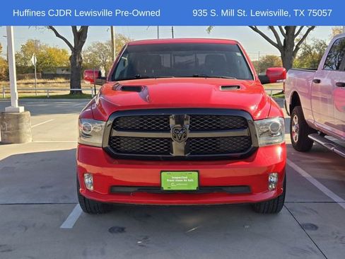 Certified 2017 RAM 1500 Sport w/ Convenience Group image 2