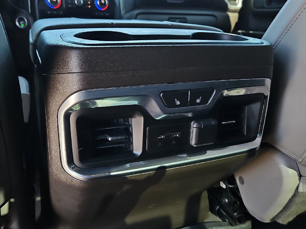 Used 2020 Chevrolet Silverado 1500 LTZ w/ LTZ Texas Edition RWD image 20