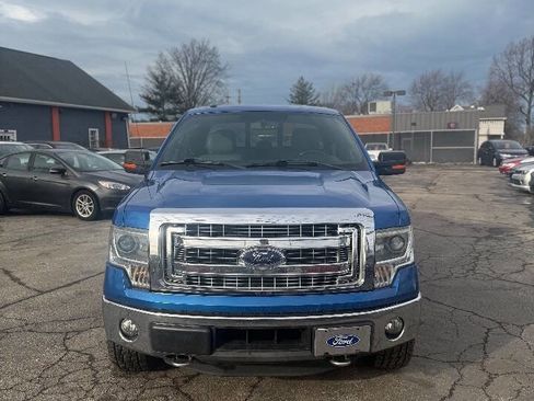 Used 2014 Ford F150 XLT w/ Equipment Group 302A Luxury image 8