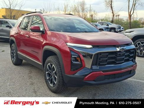 New 2026 Chevrolet Equinox ACTIV FWD image 2