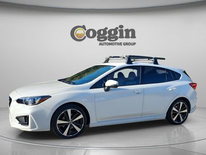 Used 2017 Subaru Impreza 2.0i Sport