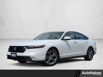 Used 2024 Honda Accord EX