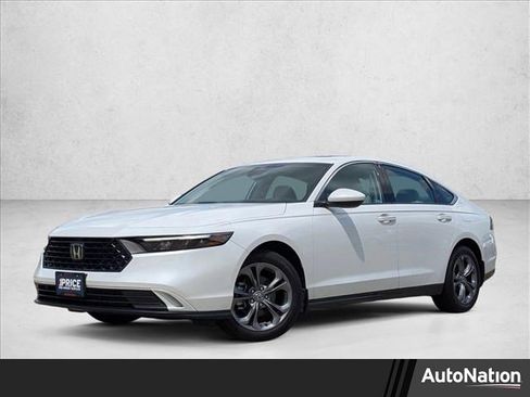 Used 2024 Honda Accord EX image 1