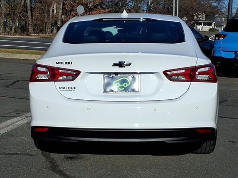 Certified 2023 Chevrolet Malibu LT w/ Redline Edition image 6