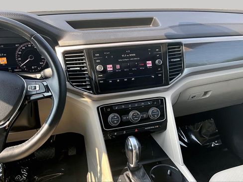Used 2019 Volkswagen Atlas SEL AWD/4WD image 7
