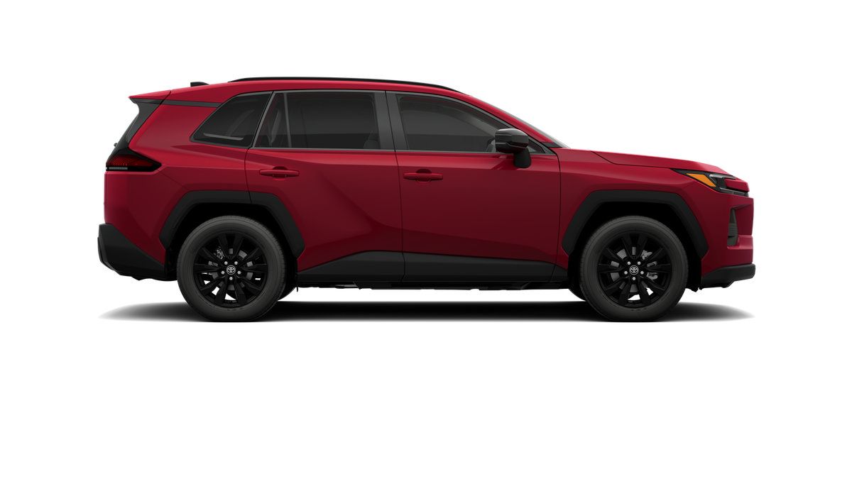 New 2026 Toyota RAV4 XLE Premium FWD image 12