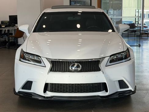 Used 2015 Lexus GS 350 w/ F Sport Package RWD image 2