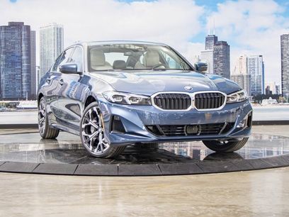 New 2025 BMW 330i xDrive Sedan w/ Premium Package