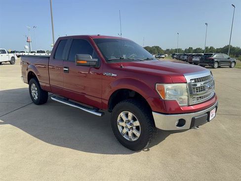 Used 2014 Ford F150 XLT w/ Equipment Group 302A Luxury AWD/4WD image 1