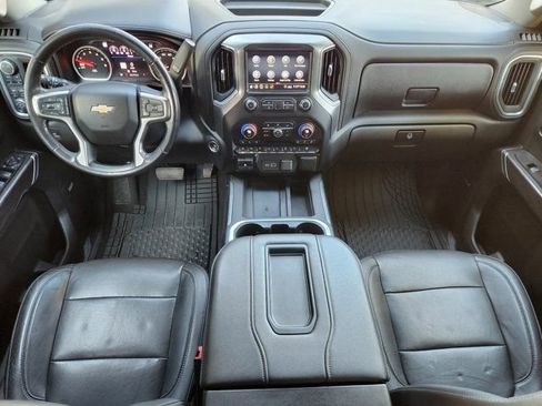 Certified 2020 Chevrolet Silverado 1500 LTZ w/ LTZ Plus Package image 27