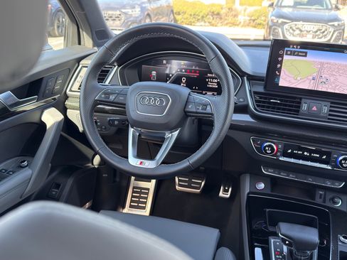 Certified 2024 Audi SQ5 Premium Plus w/ Premium Plus Package image 26
