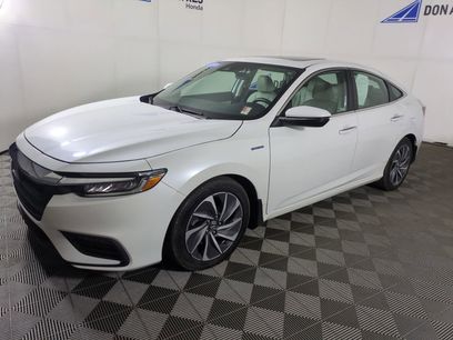 Certified 2020 Honda Insight Touring