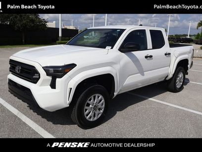 Used 2025 Toyota Tacoma SR