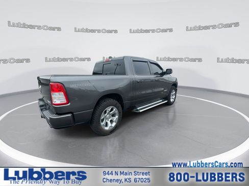 Used 2022 RAM 1500 Big Horn AWD/4WD image 8