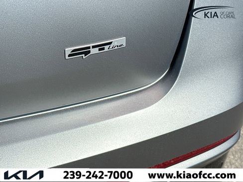 New 2026 Kia K5 GT-Line w/ GT-Line Red Interior Package FWD image 10