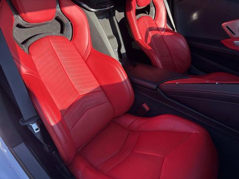 Used 2020 Chevrolet Corvette Stingray Preferred Conv w/ 2LT Preferred Equipment Group image 12