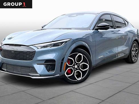 Certified 2023 Ford Mustang Mach-E GT image 1