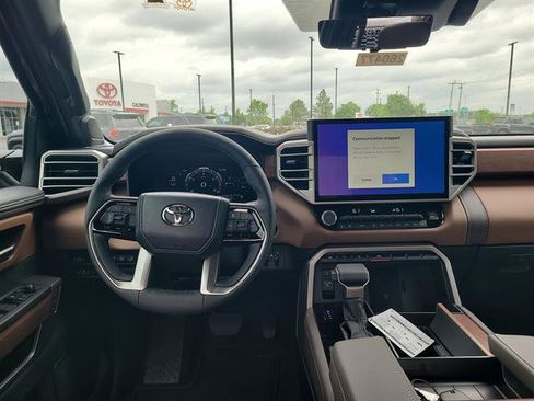 New 2026 Toyota Tundra 1794 Edition AWD/4WD image 26