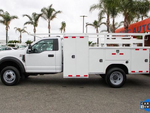Used 2020 Ford F450 XL w/ Power Equipment Group RWD image 5