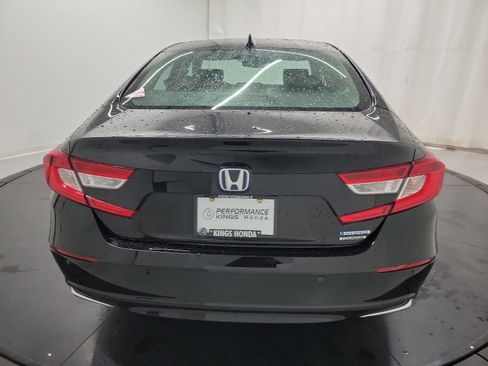 Certified 2022 Honda Accord Touring image 12