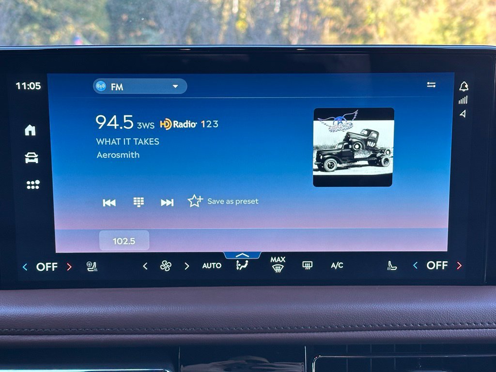 New 2026 Lincoln Aviator Reserve AWD/4WD image 12
