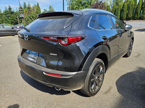 Certified 2025 MAZDA CX-30 AWD 2.5 S w/ Select Sport Pkg image 5