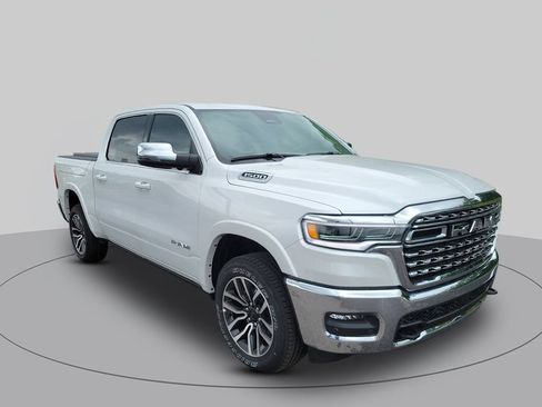 New 2026 RAM 1500 Limited AWD/4WD image 1