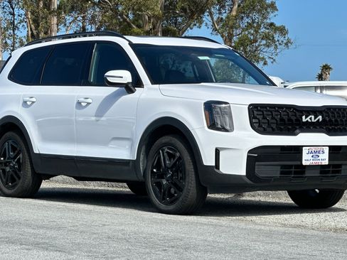 Used 2024 Kia Telluride EX X-Line AWD/4WD image 8