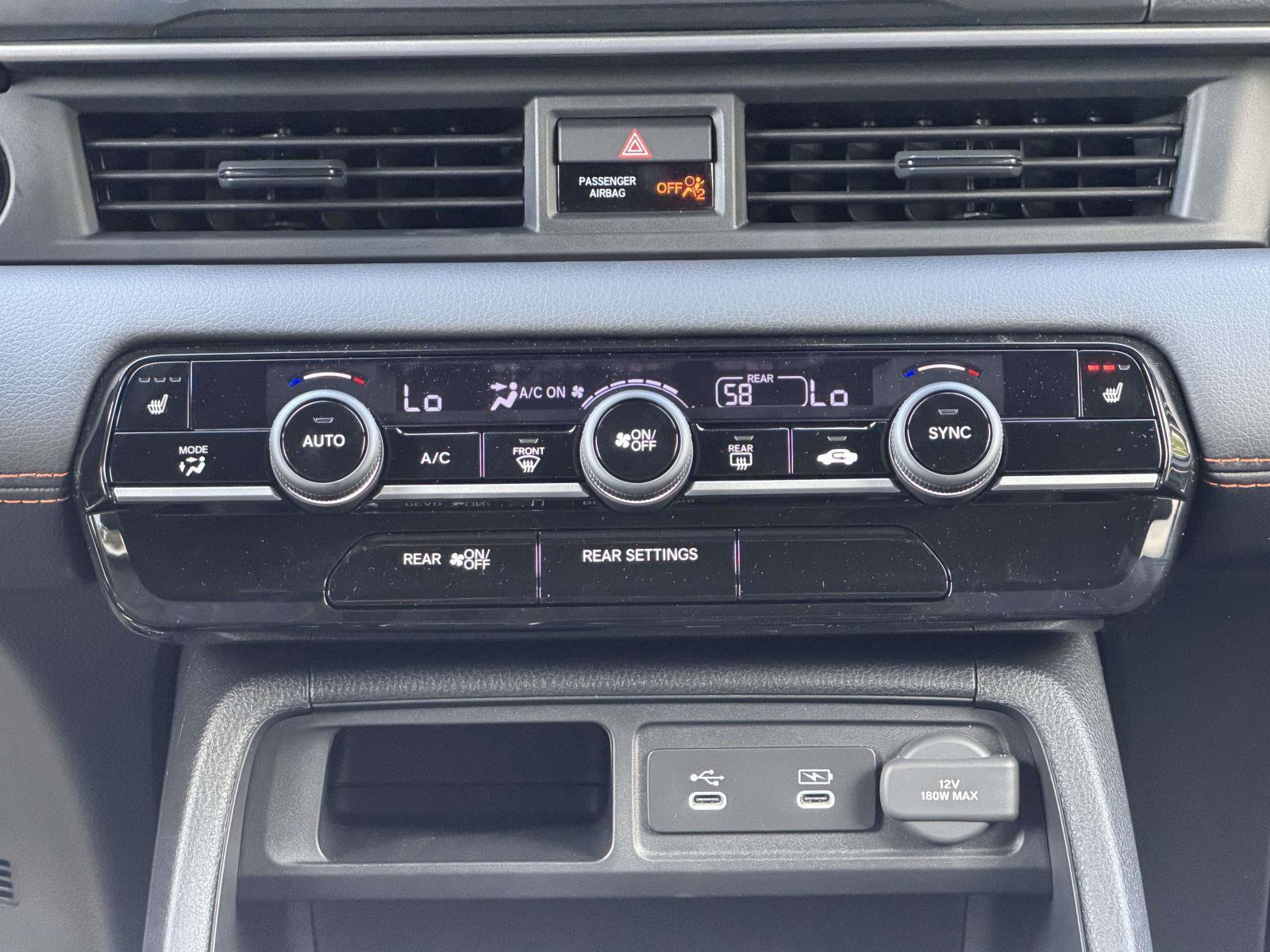 New 2026 Honda Pilot Sport image 13