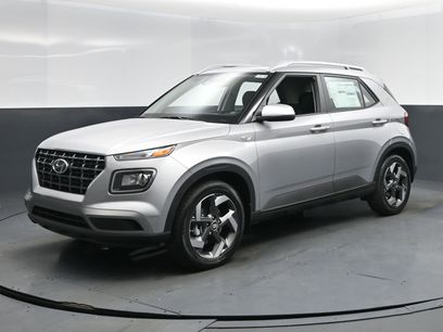 New 2025 Hyundai Venue SEL