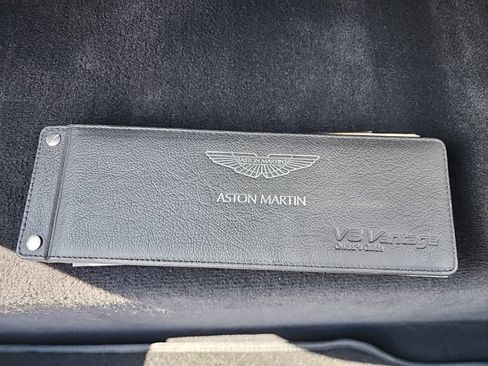 Used 2012 Aston Martin V8 Vantage S RWD image 46