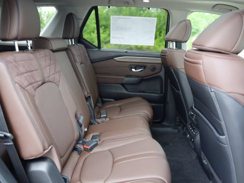 New 2026 Honda Pilot Elite image 33