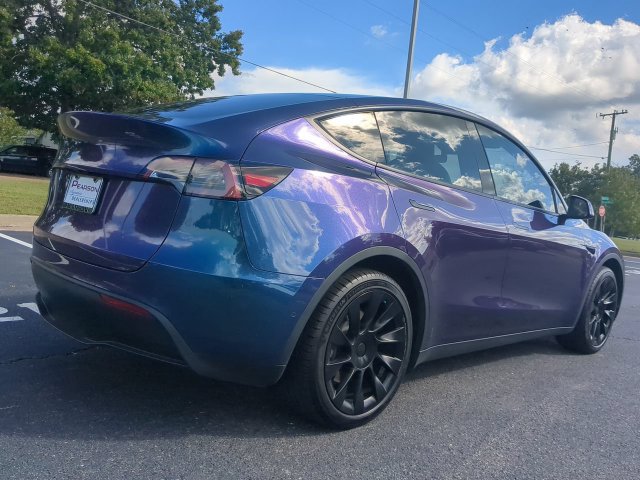 Used 2022 Tesla Model Y Long Range AWD/4WD image 4