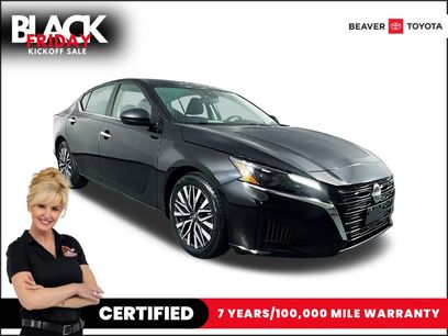 Used 2024 Nissan Altima 2.5 SV