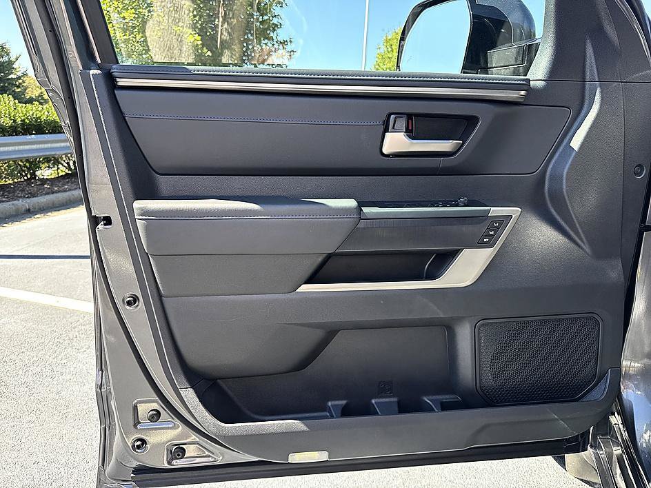 Certified 2026 Toyota Sequoia Platinum AWD/4WD image 9
