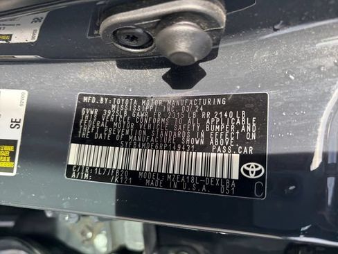Used 2024 Toyota Corolla LE FWD image 24