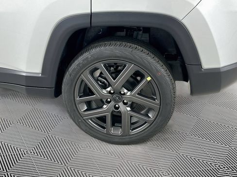New 2026 Jeep Compass Limited AWD/4WD image 16